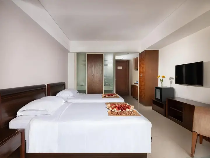 Санья: Отель Barry Boutique Seaview Sanya