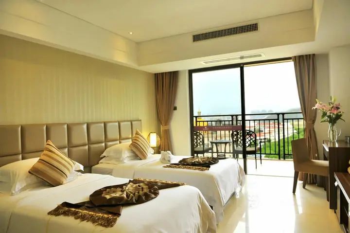 Санья: Отель Barry Boutique Seaview Sanya