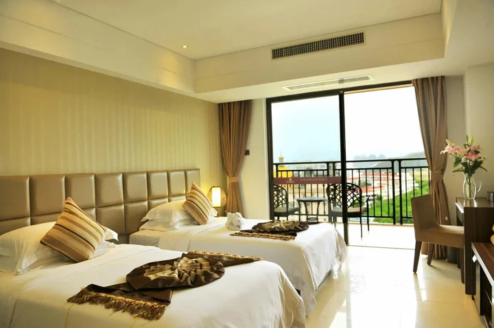 Санья: Отель Barry Boutique Seaview Sanya