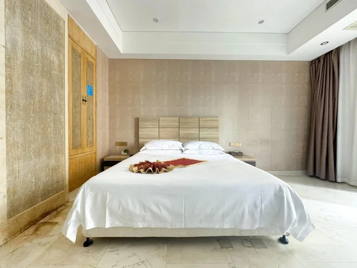 Санья: Отель Barry Boutique Seaview Sanya