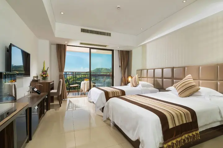 Санья: Отель Barry Boutique Seaview Sanya