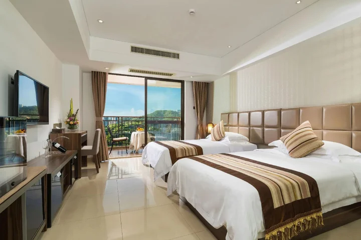 Санья: Отель Barry Boutique Seaview Sanya
