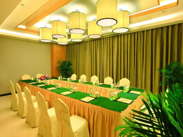 Санья: Отель Barry Boutique Seaview Sanya