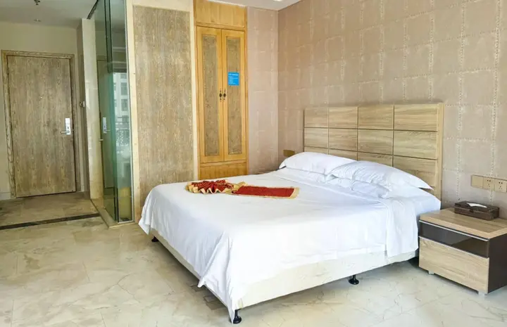 Санья: Отель Barry Boutique Seaview Sanya
