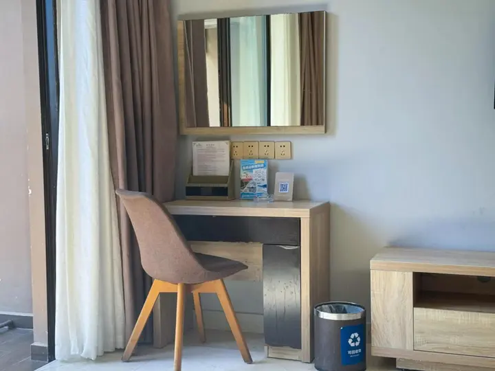 Санья: Отель Barry Boutique Seaview Sanya