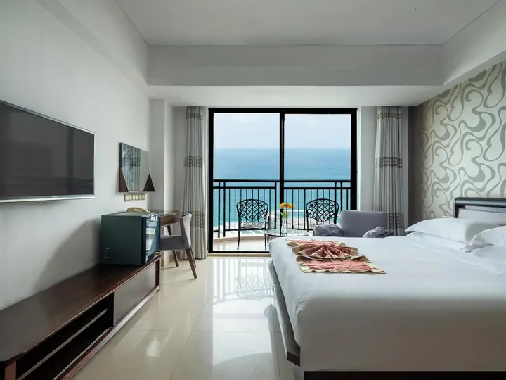 Санья: Отель Barry Boutique Seaview Sanya