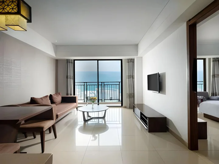 Санья: Отель Barry Boutique Seaview Sanya