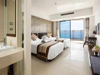 Санья: Отель Barry Boutique Seaview Sanya