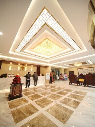 Сиань: Super 8 Hotel Xian Gao Xin Tang Yan