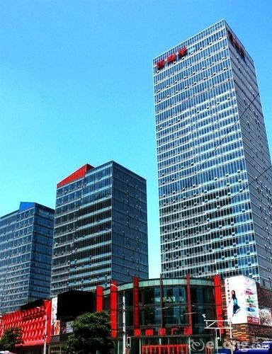 Далянь: Champs Elysees Jinfu Apartment