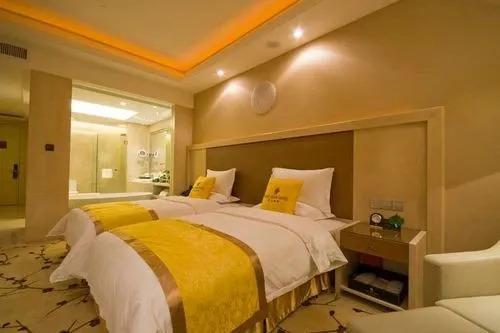 Ухань: Hongshan Hotel