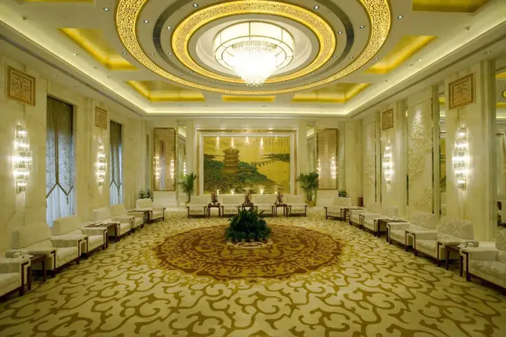 Ухань: Hongshan Hotel