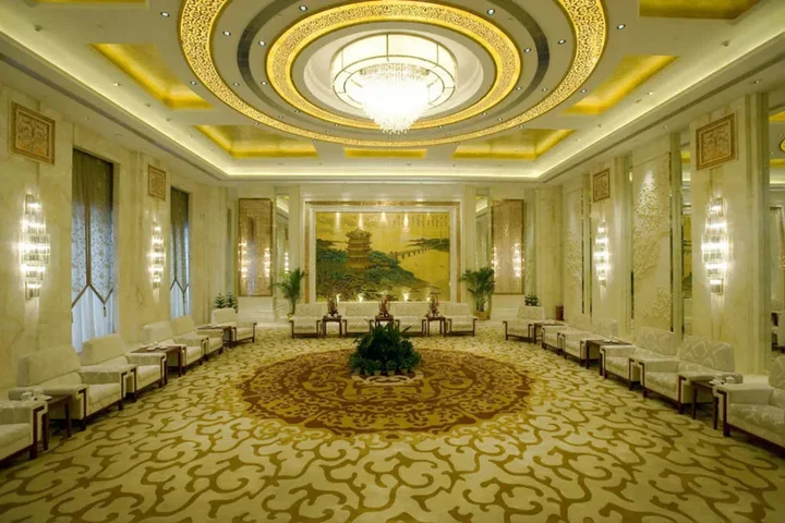 Ухань: Hongshan Hotel