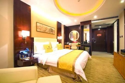 Ухань: Hongshan Hotel