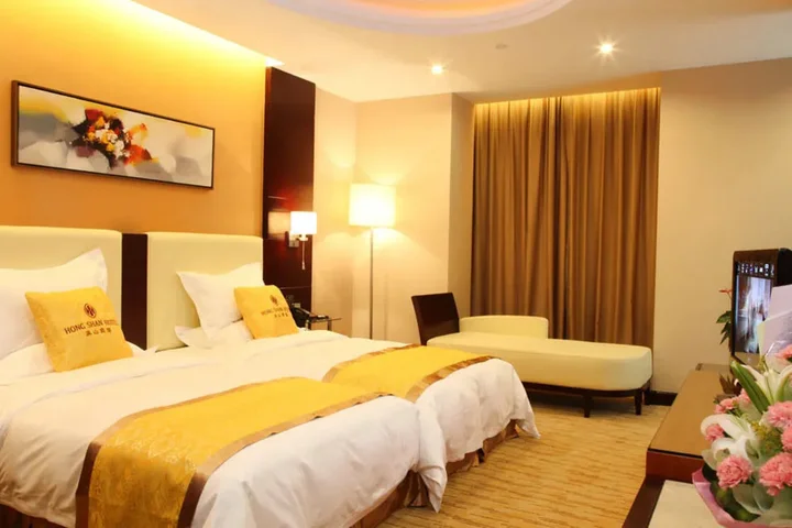 Ухань: Hongshan Hotel