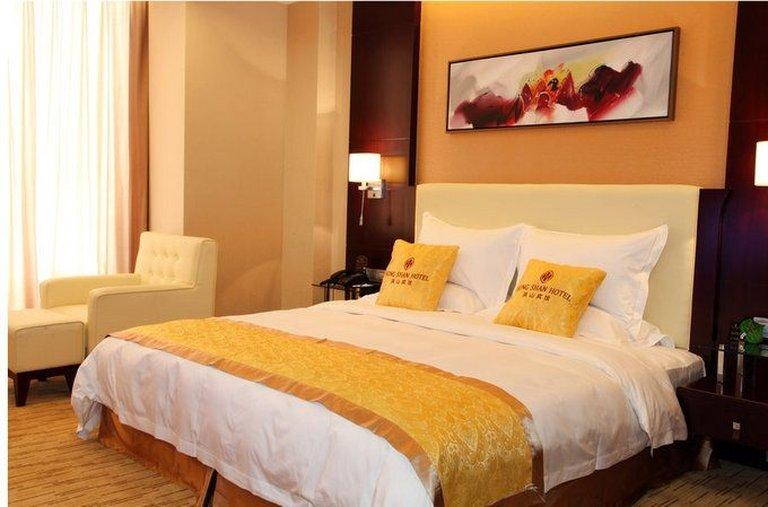 Ухань: Hongshan Hotel
