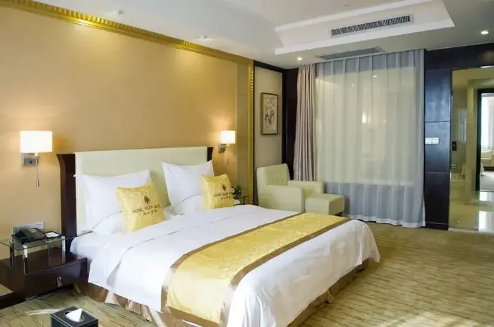 Ухань: Hongshan Hotel