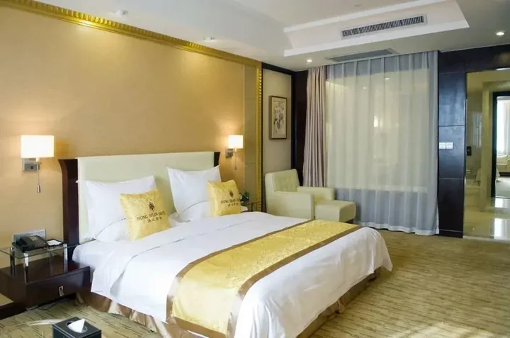 Ухань: Hongshan Hotel
