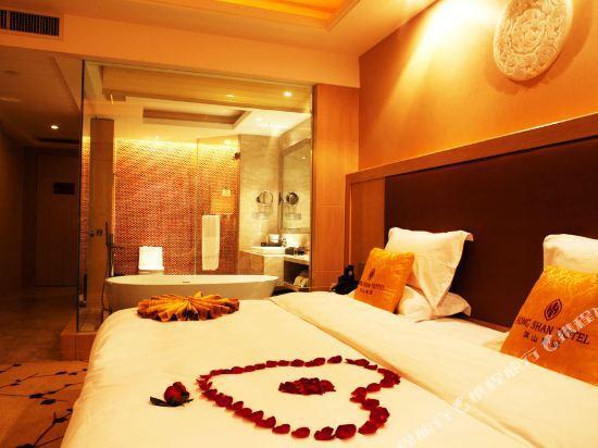 Ухань: Hongshan Hotel