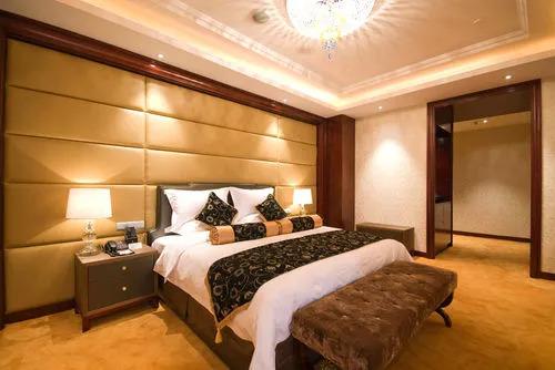 Ухань: Hongshan Hotel