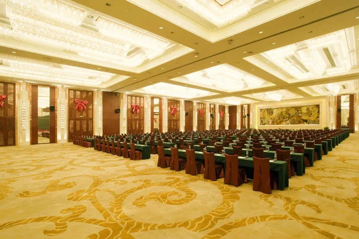 Ухань: Hongshan Hotel