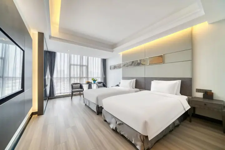 Иу: Yiwu International Mansion