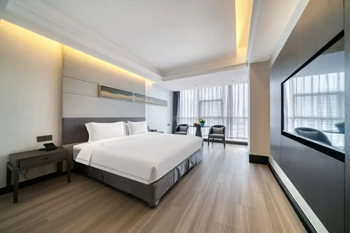 Иу: Yiwu International Mansion