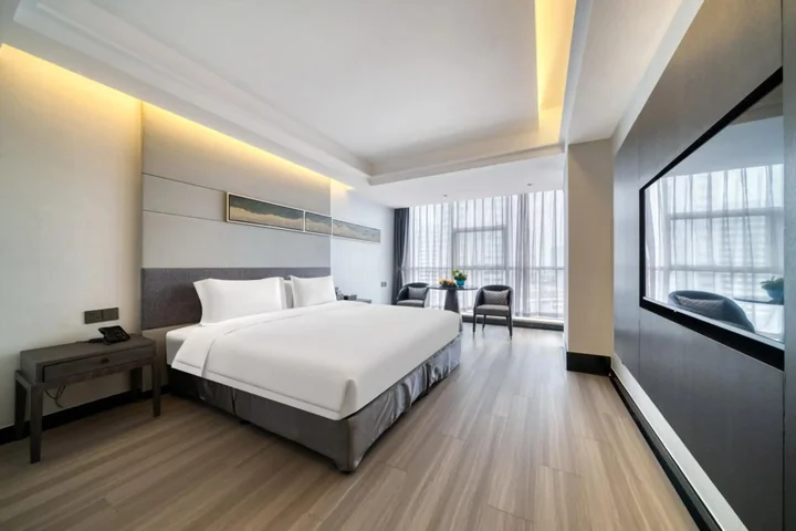 Иу: Yiwu International Mansion
