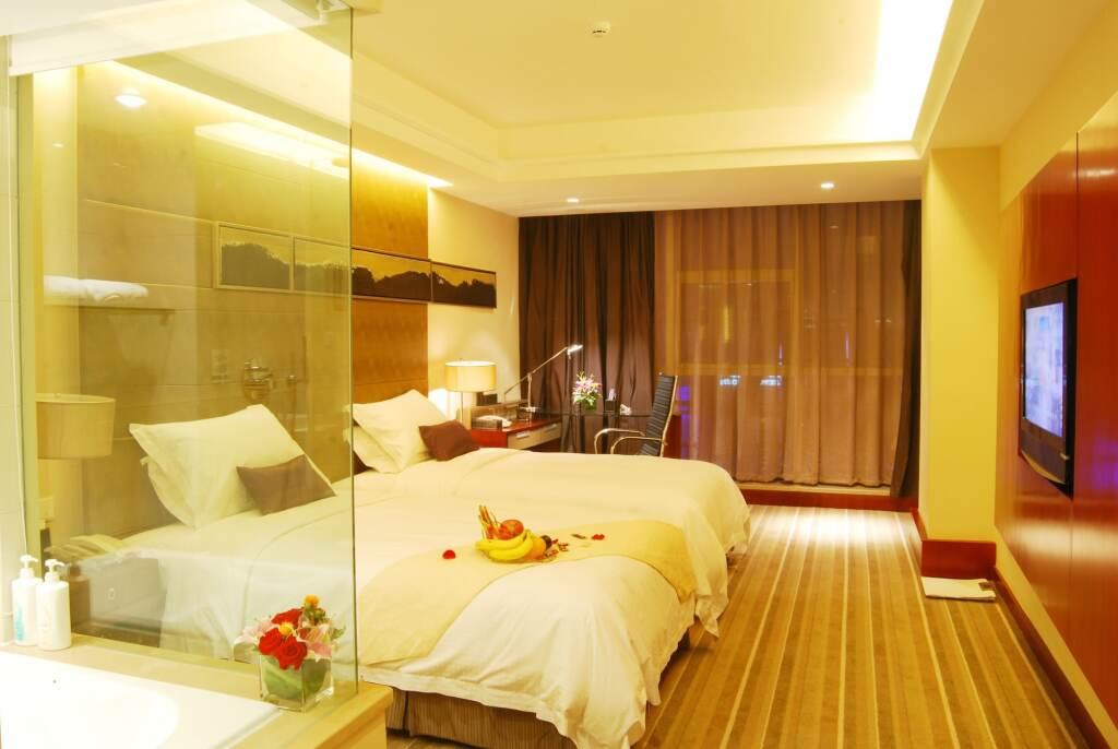 Иу: Yiwu International Mansion
