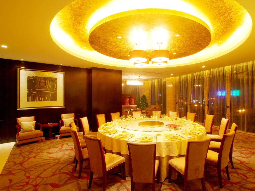 Иу: Yiwu International Mansion