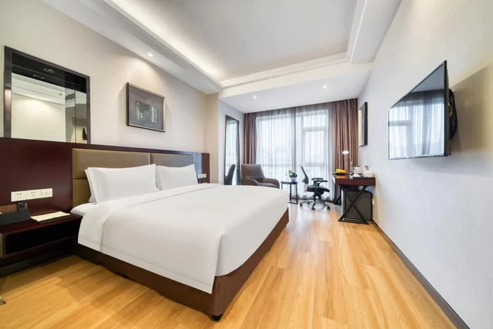 Иу: Yiwu International Mansion