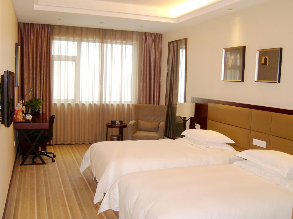 Иу: Yiwu International Mansion