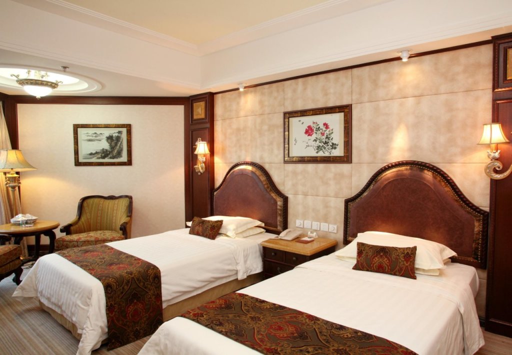 Пекин: Beijing Henan Plaza Hotel