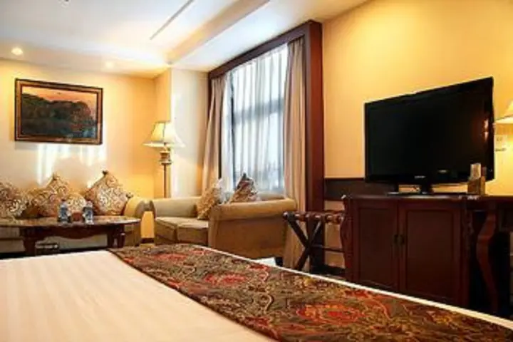 Пекин: Beijing Henan Plaza Hotel