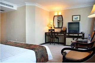 Пекин: Beijing Henan Plaza Hotel