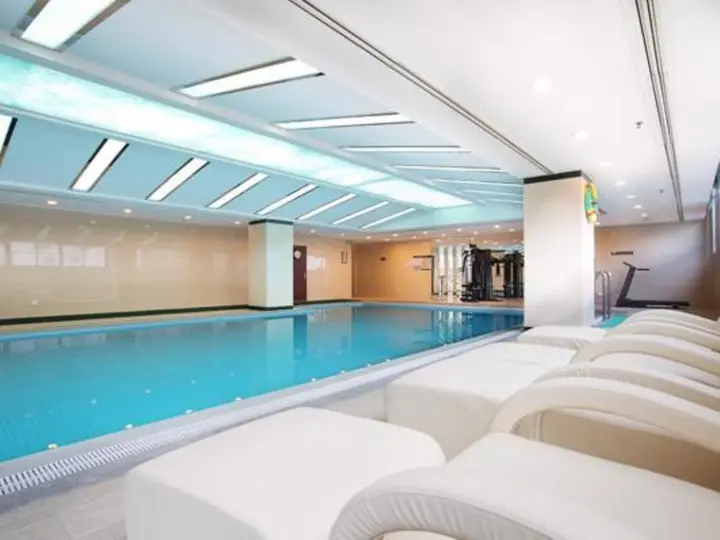 Пекин: Beijing Henan Plaza Hotel