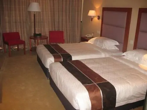 Сиань: Xian Jinghai Business Hotel