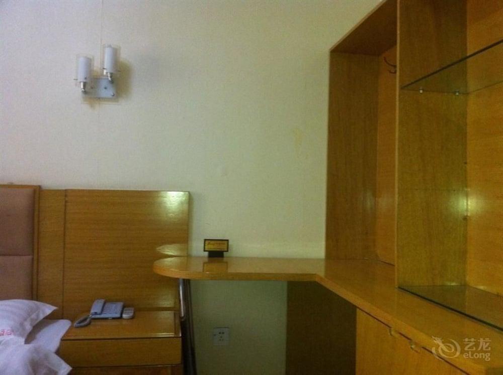 Пекин: Huiting Business Hotel Beijing