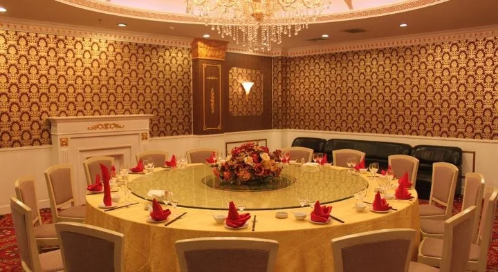 Пекин: Beijing Commercial Business Hotel