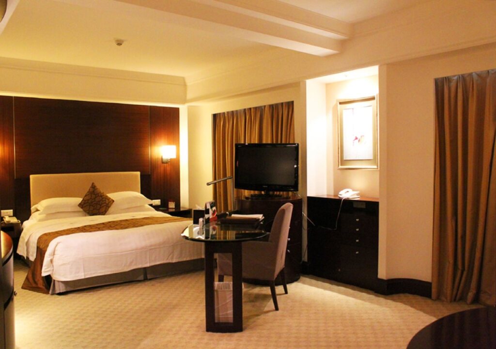 Гуанчжоу: Hotel Royal Guangzhou