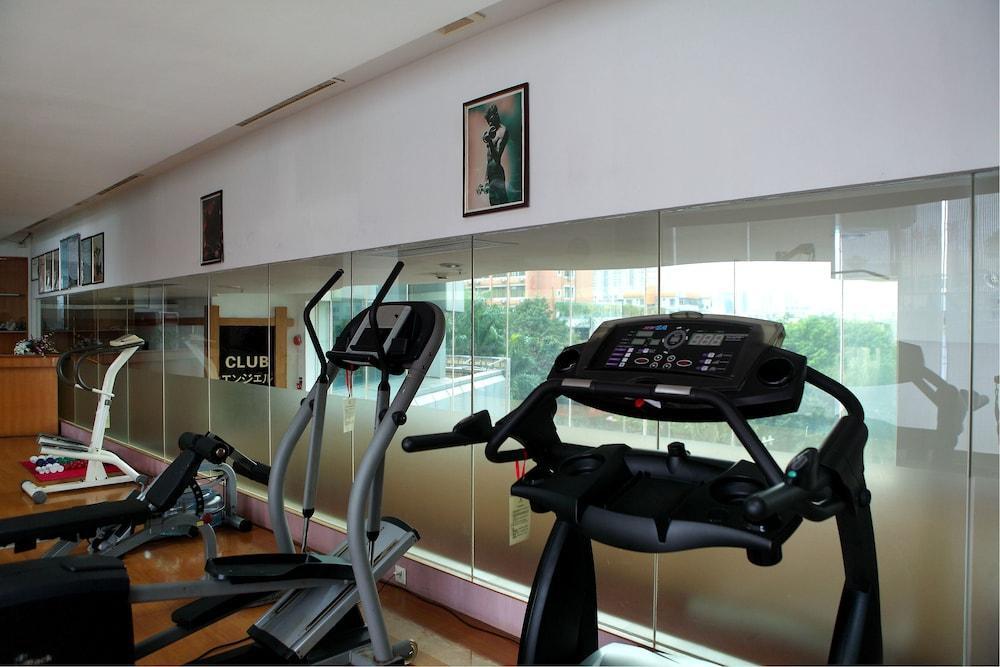 Шэньчжэнь: Sunway Hotel