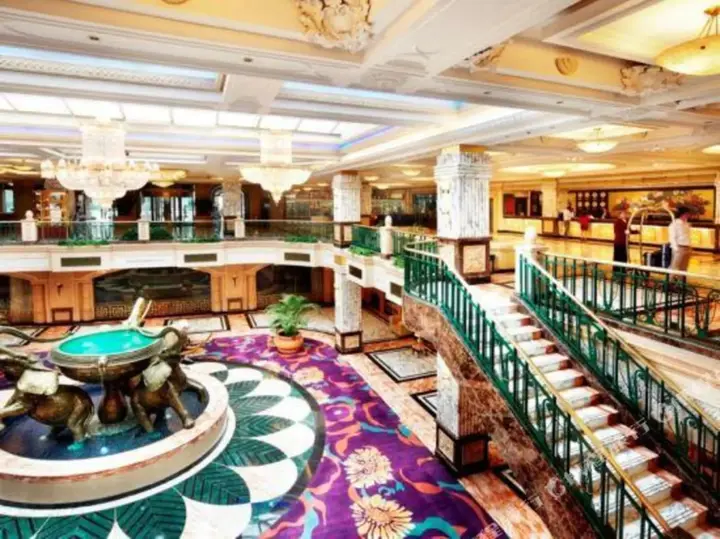 Пекин: Fragrant Hill Empark Hotel