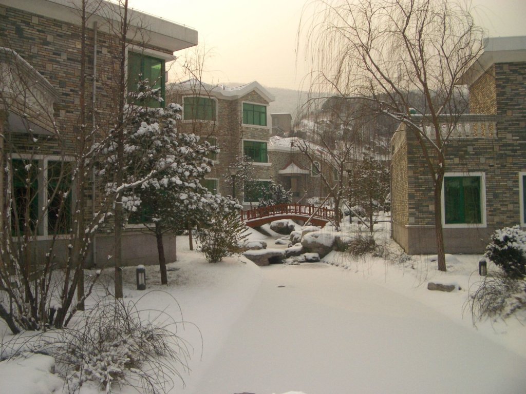 Пекин: Fragrant Hill Empark Hotel