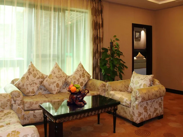 Пекин: Fragrant Hill Empark Hotel