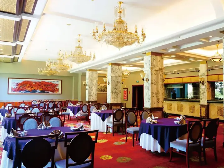 Пекин: Fragrant Hill Empark Hotel