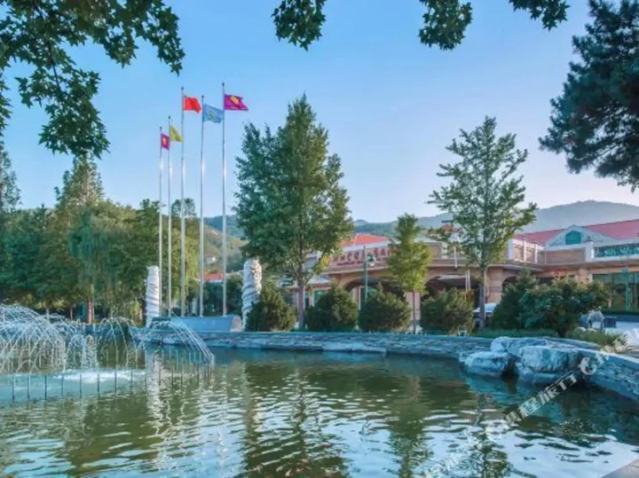 Пекин: Fragrant Hill Empark Hotel