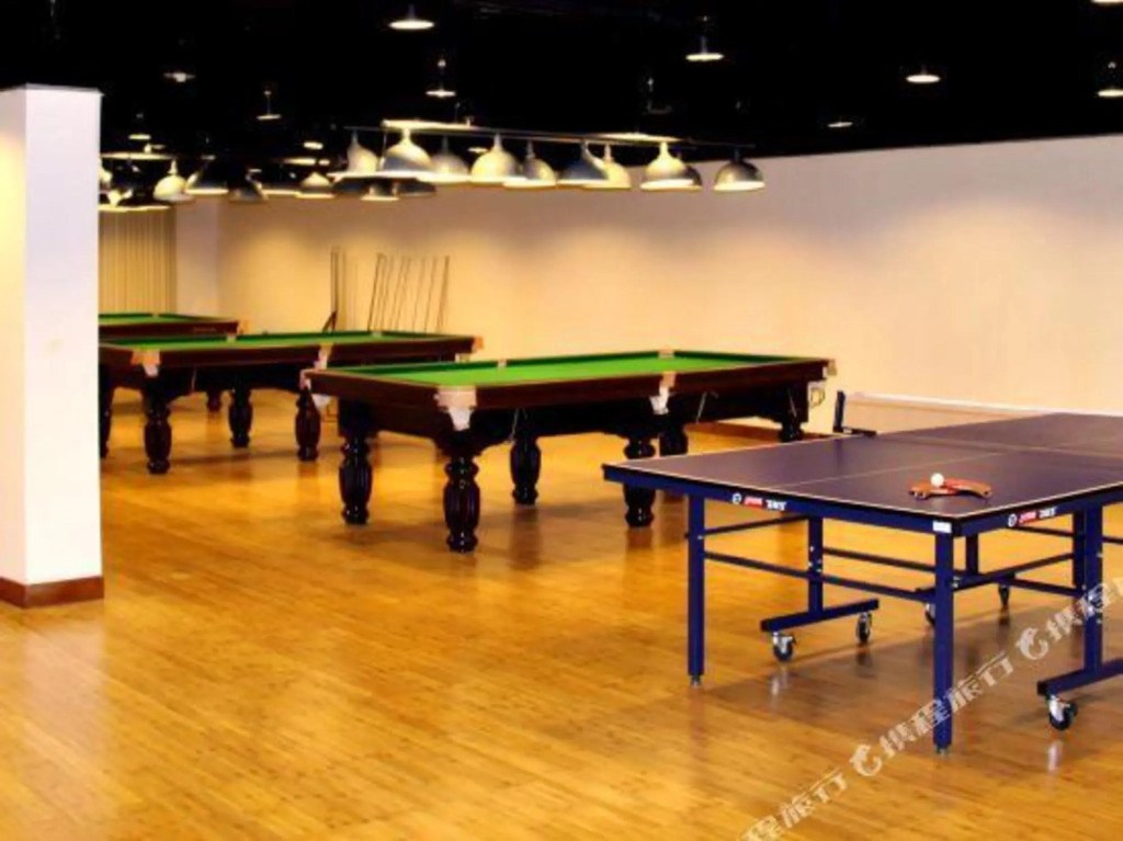 Пекин: Fragrant Hill Empark Hotel