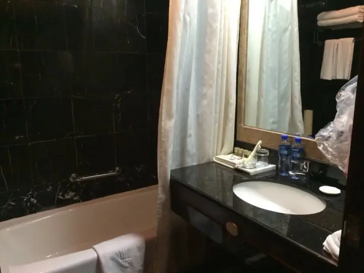 Пекин: Fragrant Hill Empark Hotel