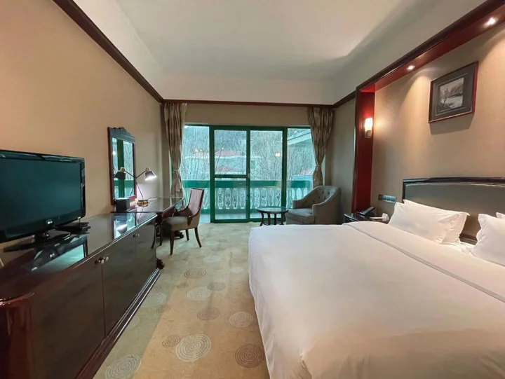 Пекин: Fragrant Hill Empark Hotel