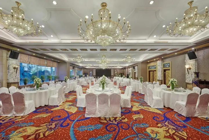 Пекин: Fragrant Hill Empark Hotel